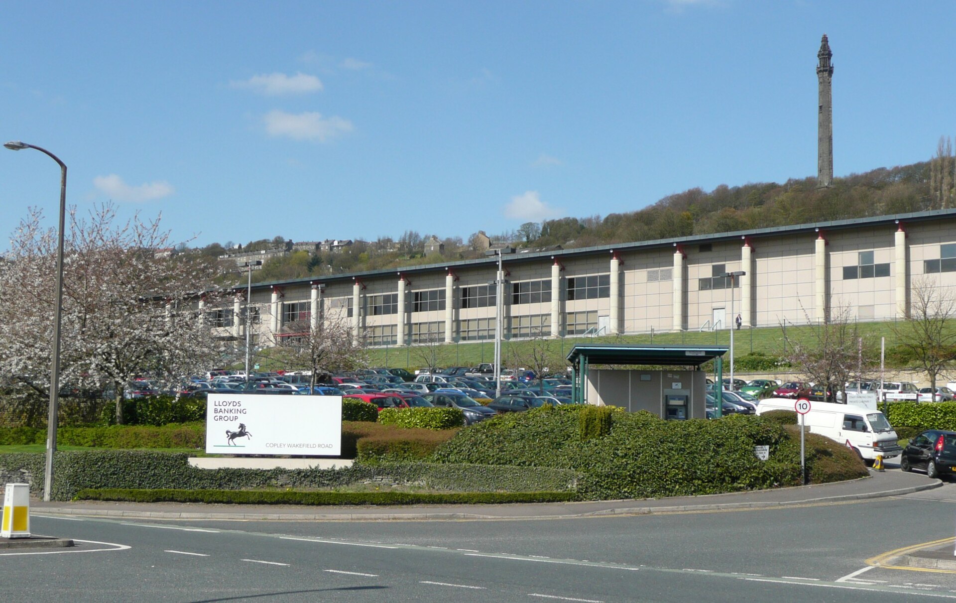 Copley Data Centre, Wakefield Road